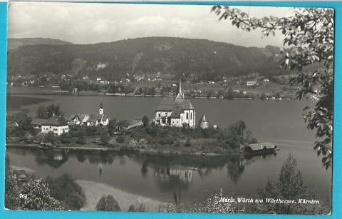 AK Maria Wörth.