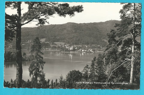 AK Maria Wörth.