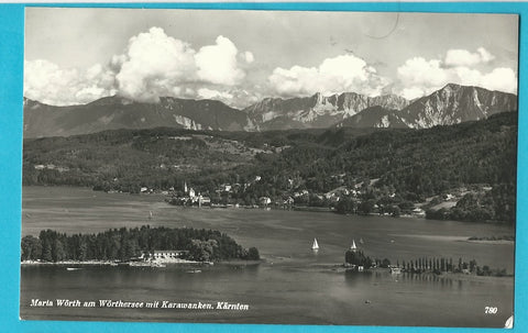 AK Maria Wörth.