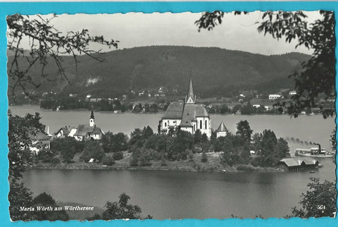 AK Maria Wörth.
