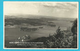 AK Maria Wörth am Wörthersee vom Pyramidenkogel. (1928)