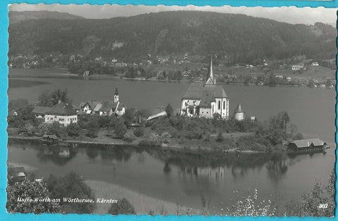 AK Maria Wörth.