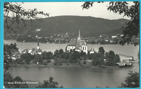 AK Maria Wörth.