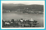AK Maria Wörth. Im Hintergrund Pörtschach.