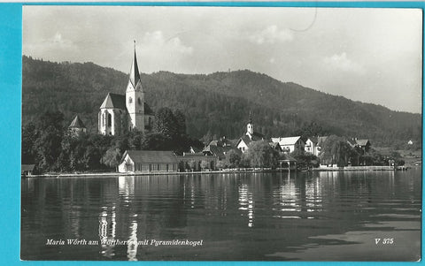 AK Maria Wörth.