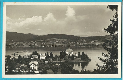 AK Maria Wörth.