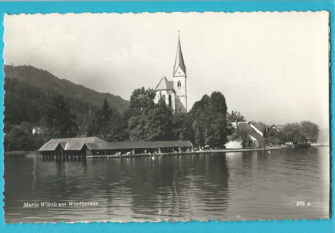 AK Maria Wörth.