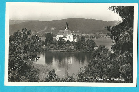 AK Maria Wörth.