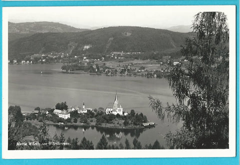 AK Maria Wörth.