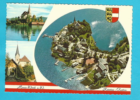AK Maria Wörth.
