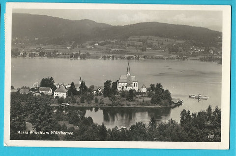 AK Maria Wörth.