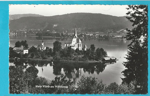 AK Maria Wörth.