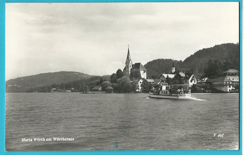 AK Maria Wörth.