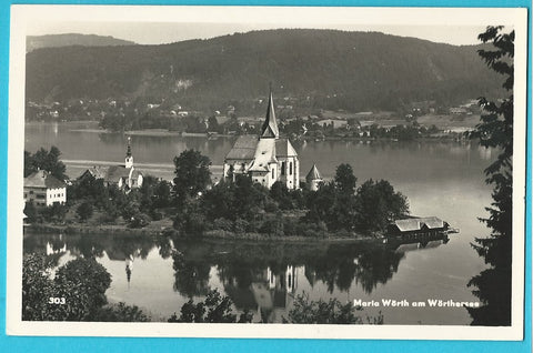 AK Maria Wörth.