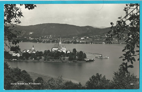 AK Maria Wörth.