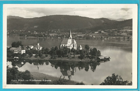 AK Maria Wörth.