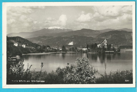 AK Maria Wörth.