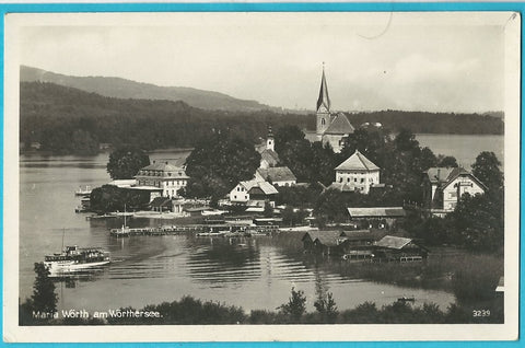 AK Maria Wörth.