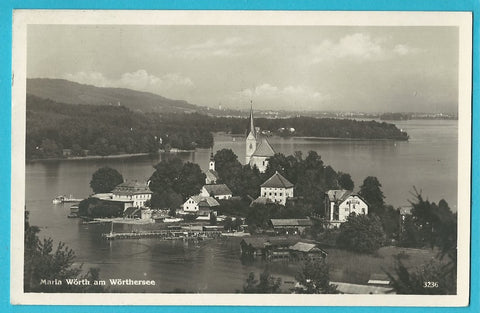 AK Maria Wörth.