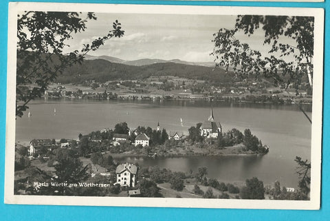 AK Maria Wörth.