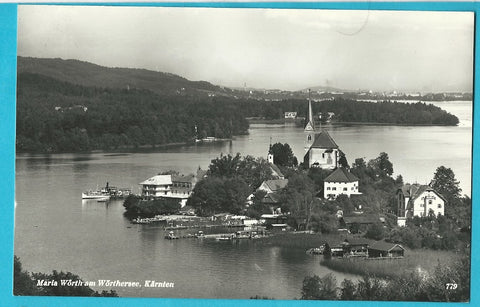 AK Maria Wörth.