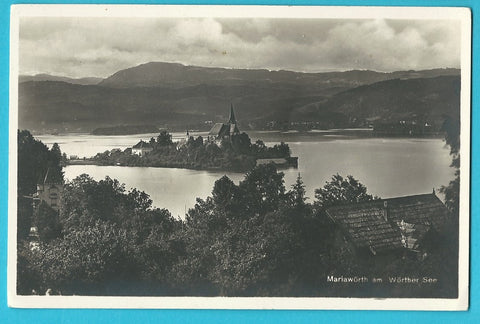 AK Maria Wörth.