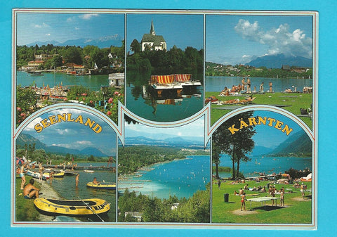 AK Seenland Kärnten.