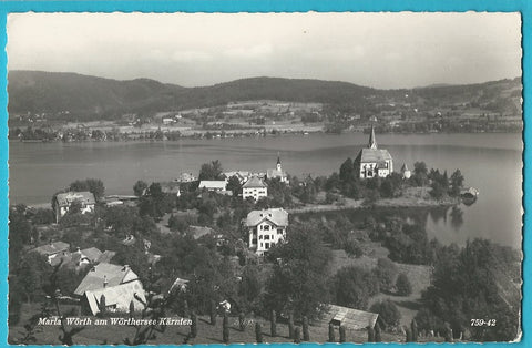 AK Maria Wörth.