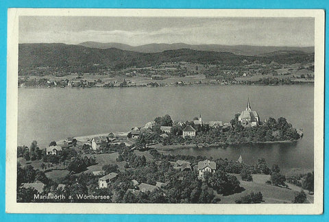 AK Maria Wörth. (1931-32)