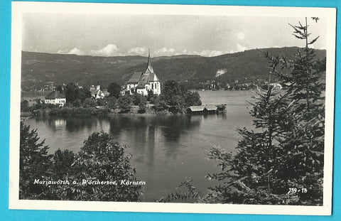 AK Maria Wörth.