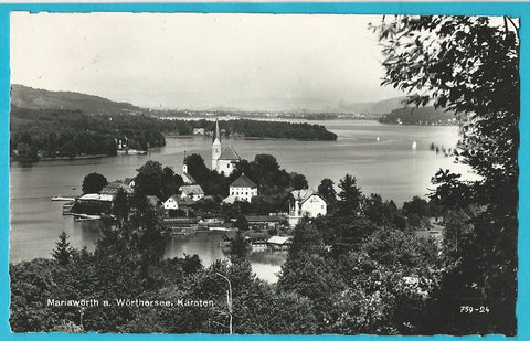 AK Maria Wörth.