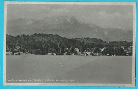 AK Velden am Wörthersee. (1942-43)