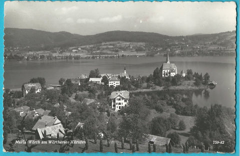 AK Maria Wörth.