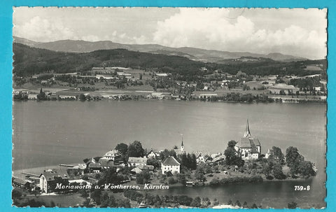 AK Maria Wörth.
