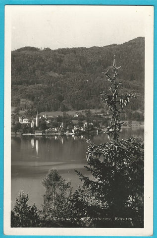 AK Maria Wörth. (1932-33)