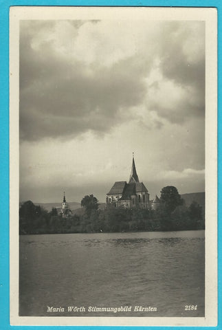 AK Maria Wörth.