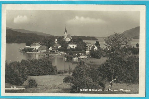 AK Maria Wörth.