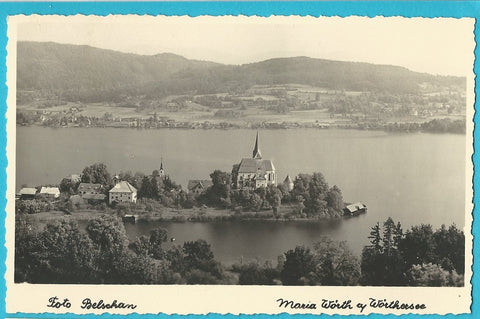 AK Maria Wörth.