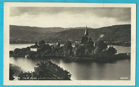 AK Maria Wörth.
