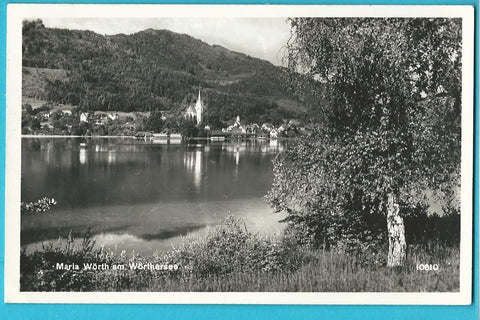 AK Maria Wörth.