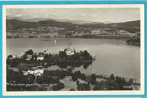 AK Maria Wörth.