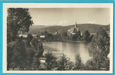 AK Maria Wörth.