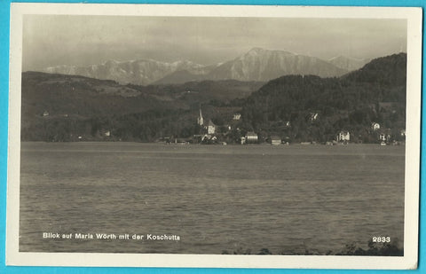 AK Maria Wörth.