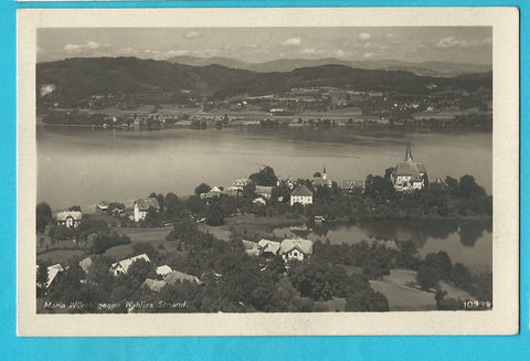 AK Maria Wörth.