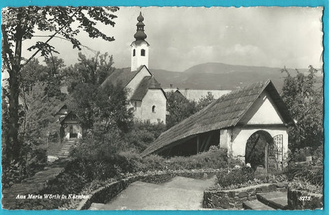 AK Maria Wörth.