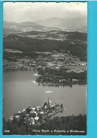 AK Maria Wörth.