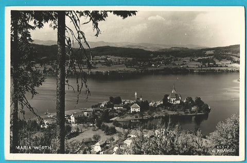 AK Maria Wörth.