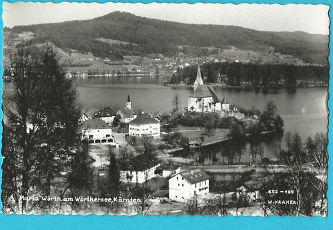 AK Maria Wörth.