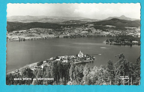 AK Maria Wörth.