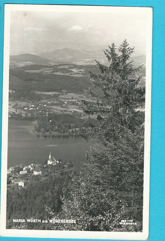 AK Maria Wörth.